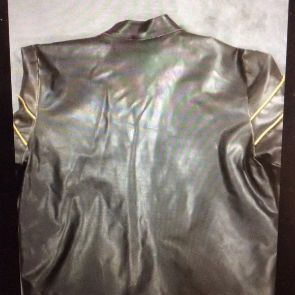 Motorcycle Men’s jacket - Picture 3 of 4